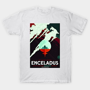 Enceladus Concept Art T-Shirt